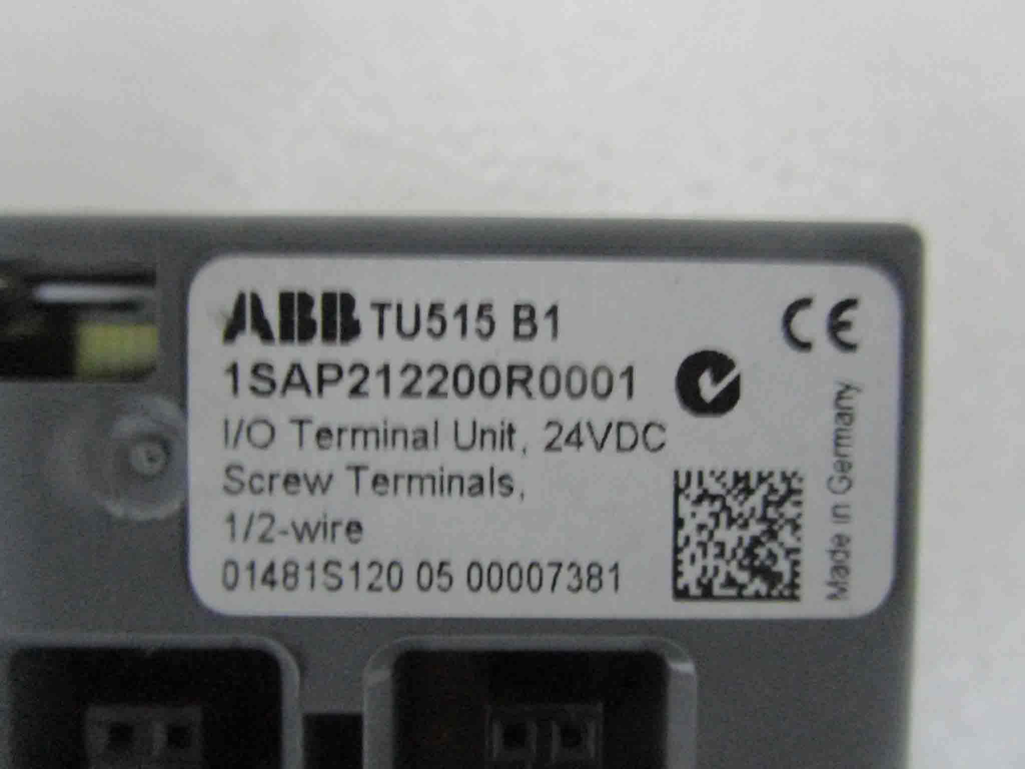 39 ABB TU515