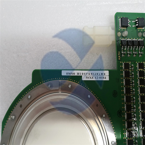 ABB 5SHY4045L0006 3BHB030310R0001 3BHE039203R0101 GVC736CE101 (6)